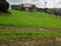 Działka budowlana Połomia, ul. Centralna. Zdjęcie 3