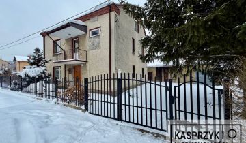 dom wolnostojący, 5 pokoi Moderówka