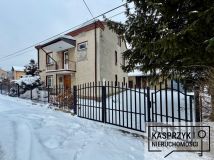 dom wolnostojący, 5 pokoi Moderówka