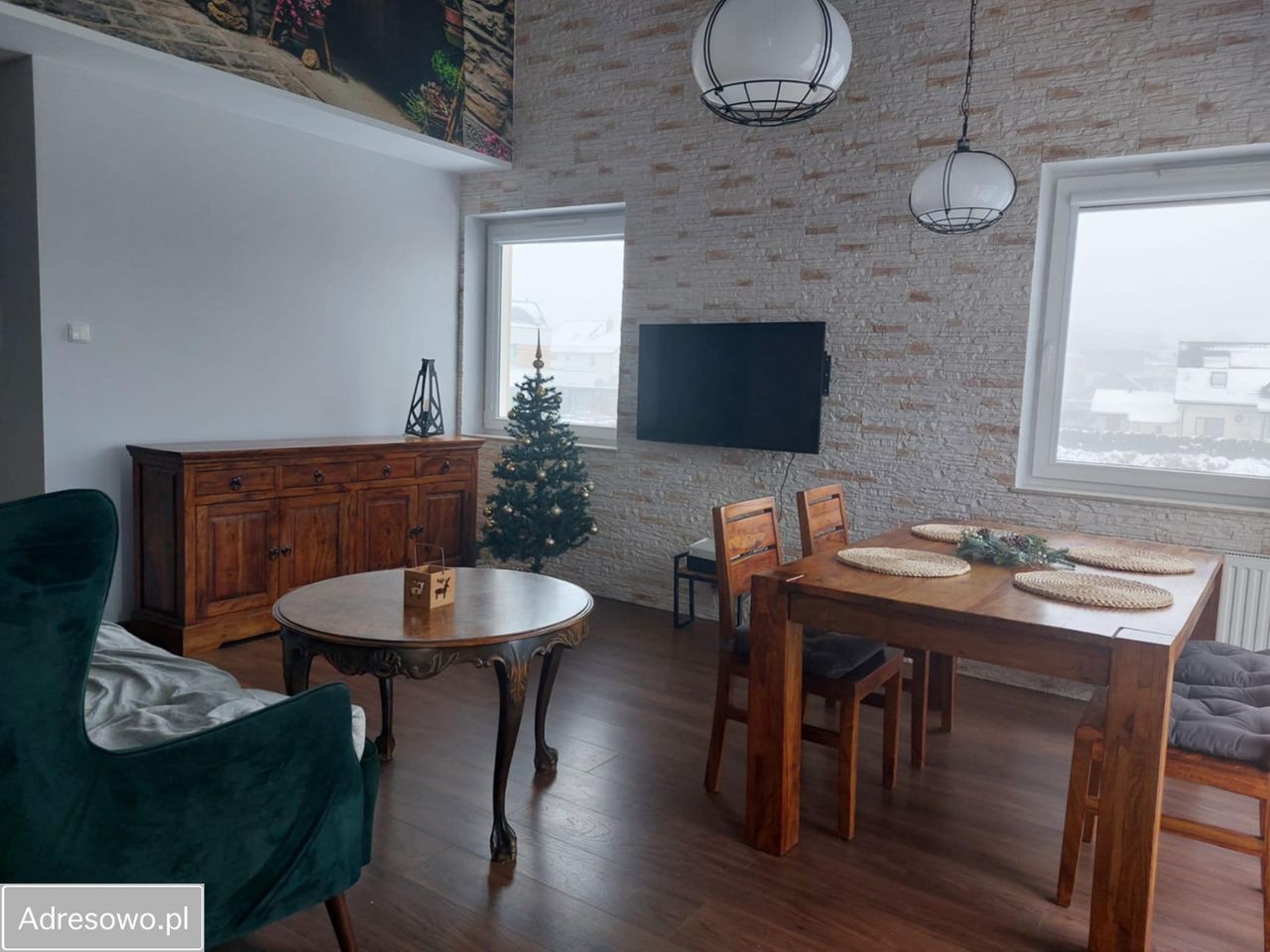 Mieszkanie 4-pokojowe Gdańsk Jasień, ul. Bażantowa. Zdjęcie 5