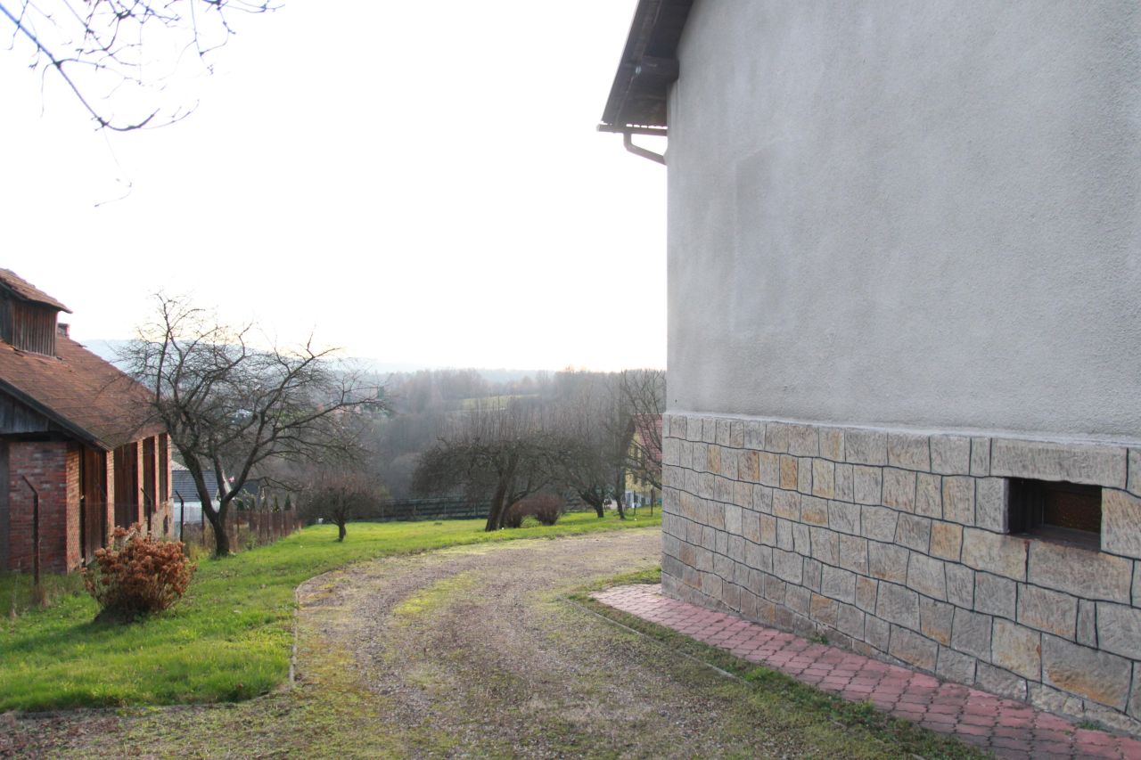 dom wolnostojący, 6 pokoi Zebrzydowice Strona Przeorowa. Zdjęcie 36