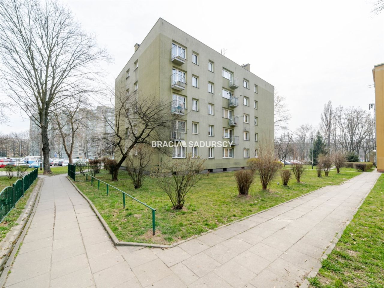 Mieszkanie 2-pokojowe Kraków Bieńczyce, os. Kazimierzowskie. Zdjęcie 35