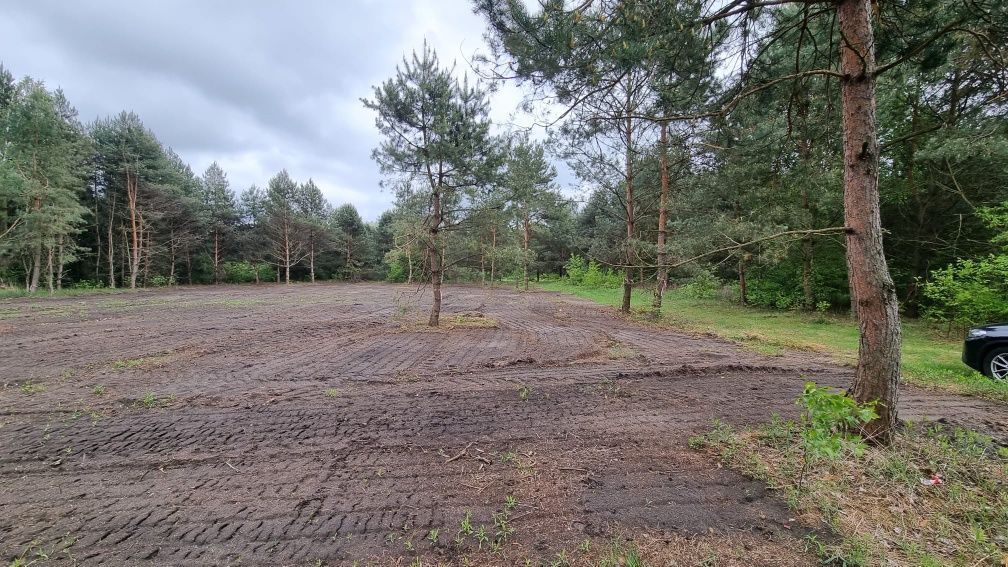 Działka budowlana Krzaki Czaplinkowskie, ul. Wrzosowa. Zdjęcie 5