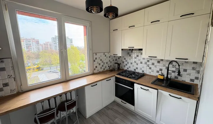 Mieszkanie 3-pokojowe Głogów, ul. Wojska Polskiego