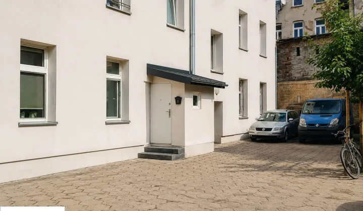 Mieszkanie 1-pokojowe Łódź Górna, ul. Rzgowska
