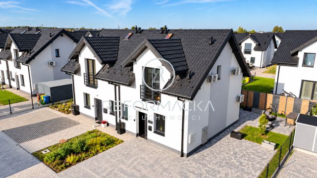 bliźniak, 4 pokoje Rzeszów Budziwój, ul. Miejska. Zdjęcie 21