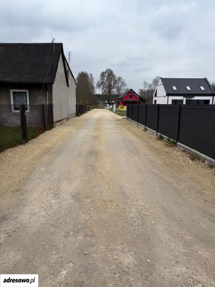 Działka budowlana Sosnowiec Maczki, ul. Kolonia Cieśle. Zdjęcie 3