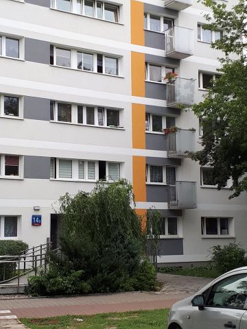 Mieszkanie 3-pokojowe Warszawa Bielany, ul. Włodzimierza Perzyńskiego. Zdjęcie 1