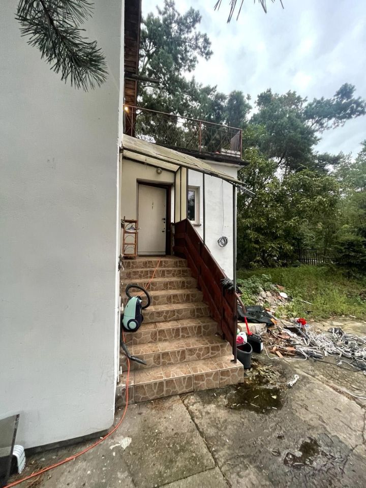 dom wolnostojący Warszawa Białołęka, ul. Kroczewska. Zdjęcie 8