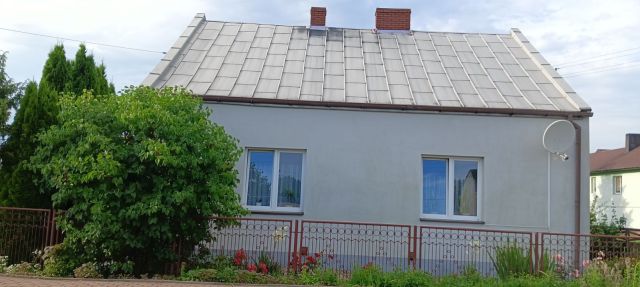 dom szeregowy Łęki Szlacheckie. Zdjęcie 1