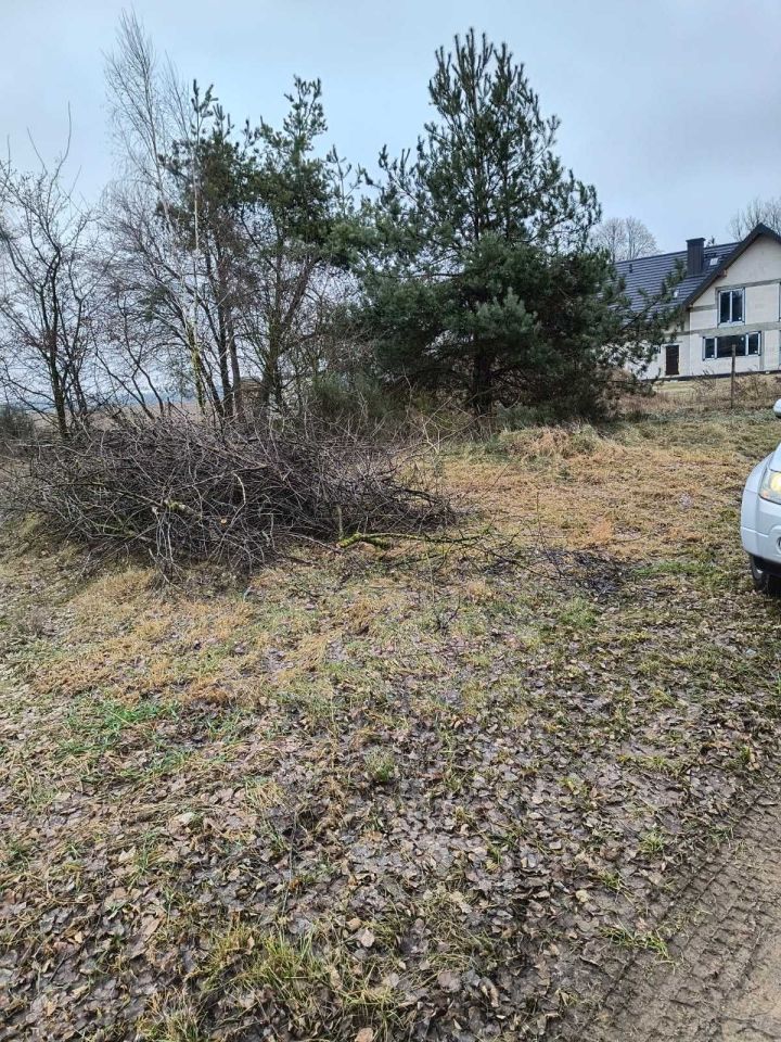 Działka budowlana Rząśnik, ul. Leśna. Zdjęcie 2