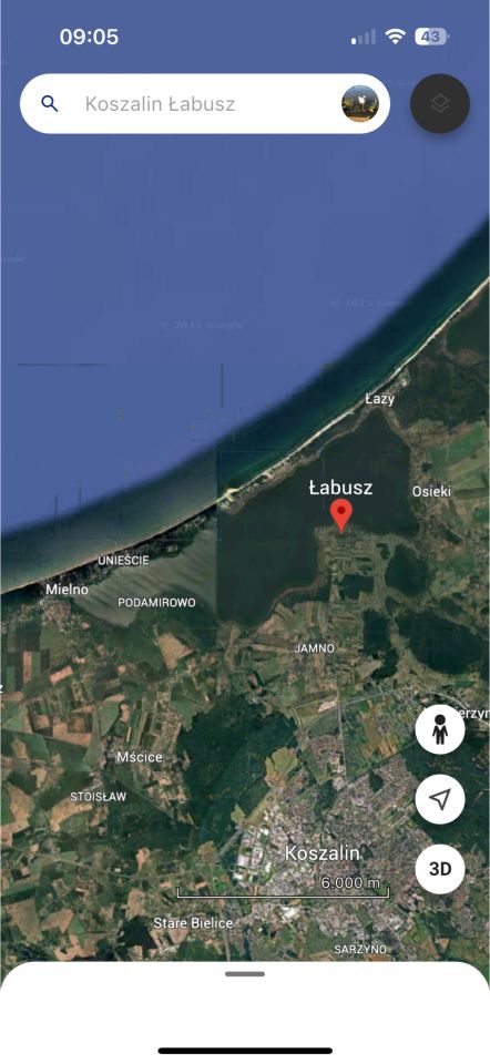 Działka budowlana Koszalin Łabusz, ul. Wikingów. Zdjęcie 5