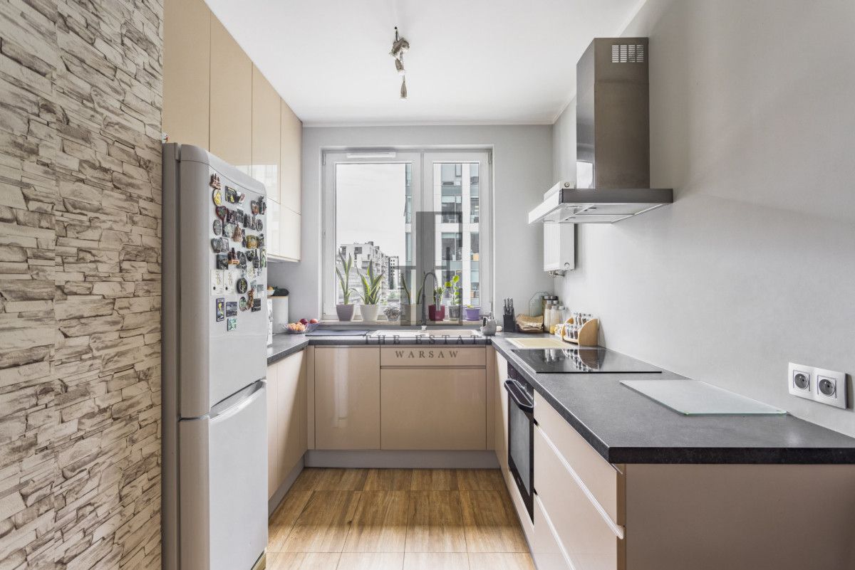 Mieszkanie 3-pokojowe Warszawa Mokotów, ul. Cybernetyki. Zdjęcie 5