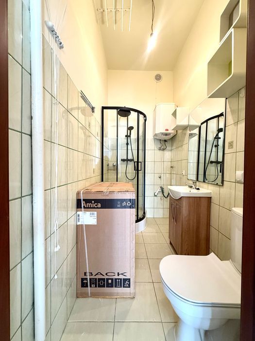 Mieszkanie 1-pokojowe Olsztyn Śródmieście, ul. Gietkowska. Zdjęcie 5