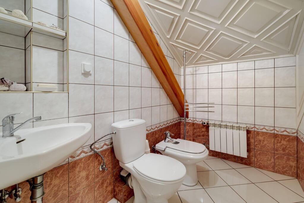 dom wolnostojący, 7 pokoi Zakroczym, ul. Starostwo. Zdjęcie 15