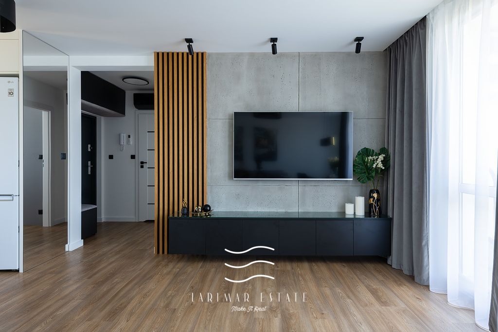 Mieszkanie 3-pokojowe Warszawa Mokotów, ul. Bernardyńska. Zdjęcie 4