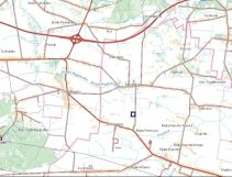 Działka inwestycyjna Naramice. Zdjęcie 1