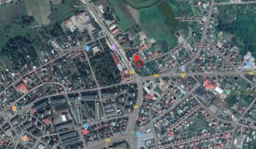 Działka budowlana Parczew, ul. Zielona