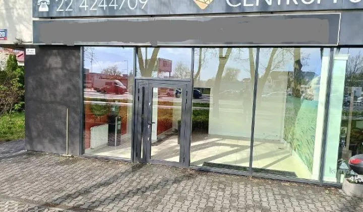 Lokal Warszawa Ursynów, ul. Puławska