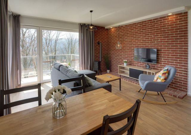 Mieszkanie 2-pokojowe Szklarska Poręba. Zdjęcie 5