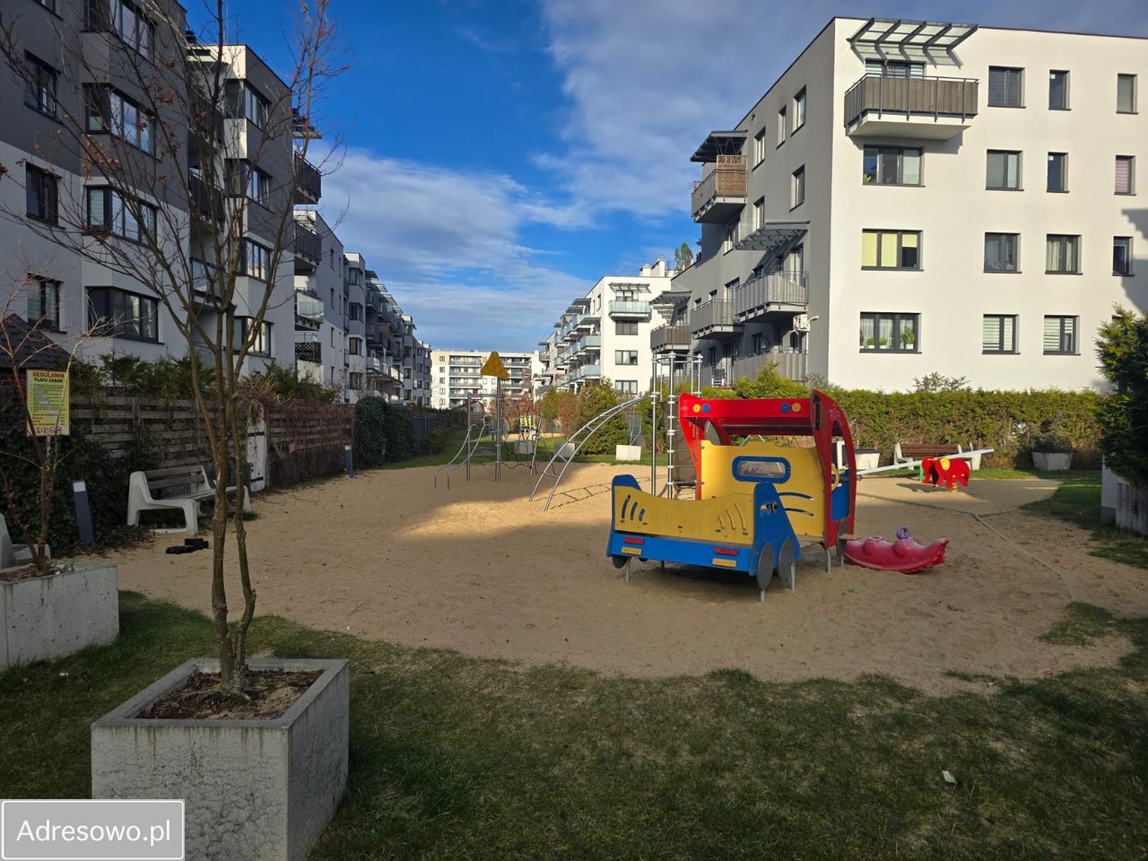 Mieszkanie 3-pokojowe Ząbki, ul. Christiana Andersena. Zdjęcie 7