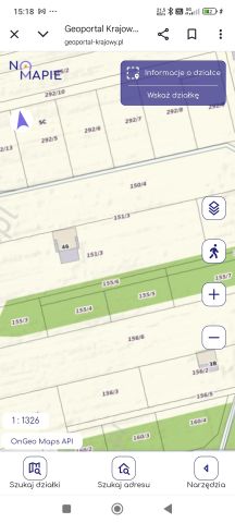 Działka budowlana Rosocha Rosocha Pierwsza. Zdjęcie 1