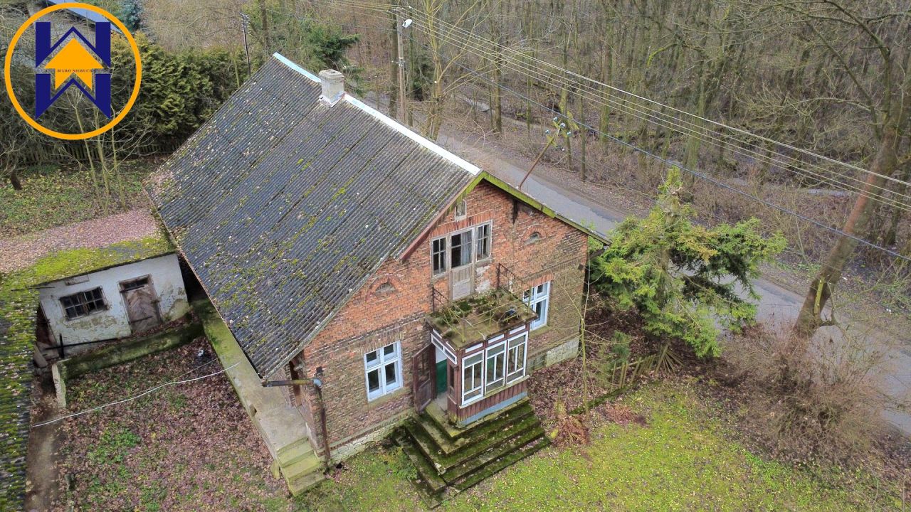 dom wolnostojący, 3 pokoje Ściborzyce. Zdjęcie 3