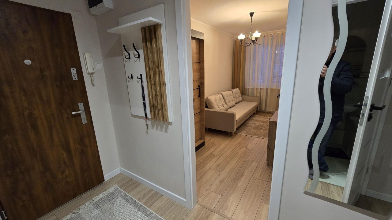 Mieszkanie 2-pokojowe Nowy Dwór Mazowiecki Centrum, ul. Bohaterów Modlina