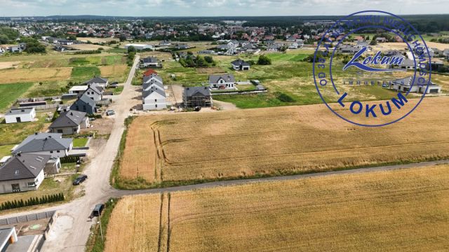 Działka inwestycyjna Henrykowo, ul. Brylantowa. Zdjęcie 2