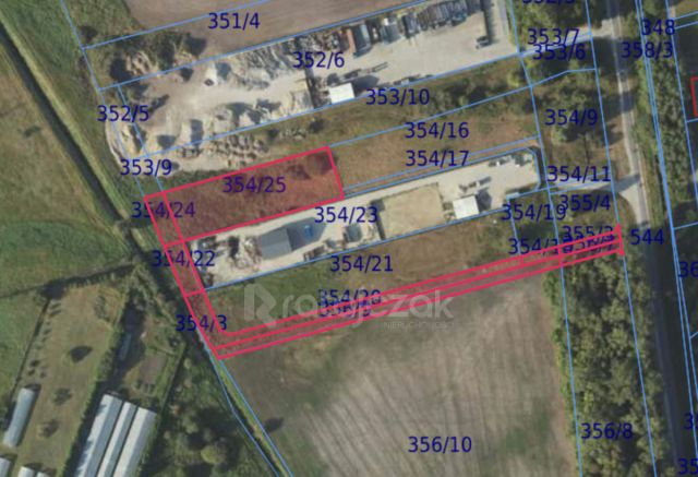 Działka inwestycyjna Dębogórze-Wybudowanie. Zdjęcie 2