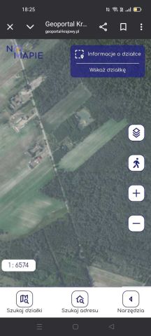 Działka budowlana Witoroż. Zdjęcie 1