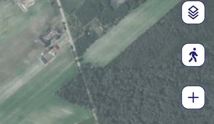 Działka budowlana Witoroż