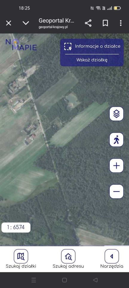 Działka budowlana Witoroż. Zdjęcie 4