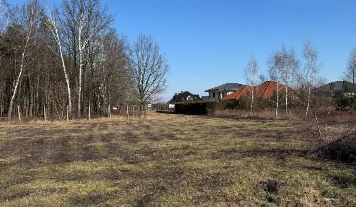 Działka budowlana Wola Rasztowska, ul. Brzozowa