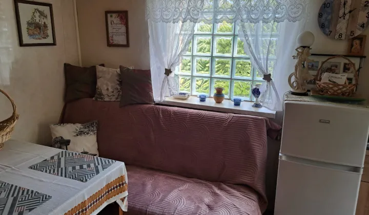 Działka rod Zabrze Biskupice, ul. Wojciecha Drzymały