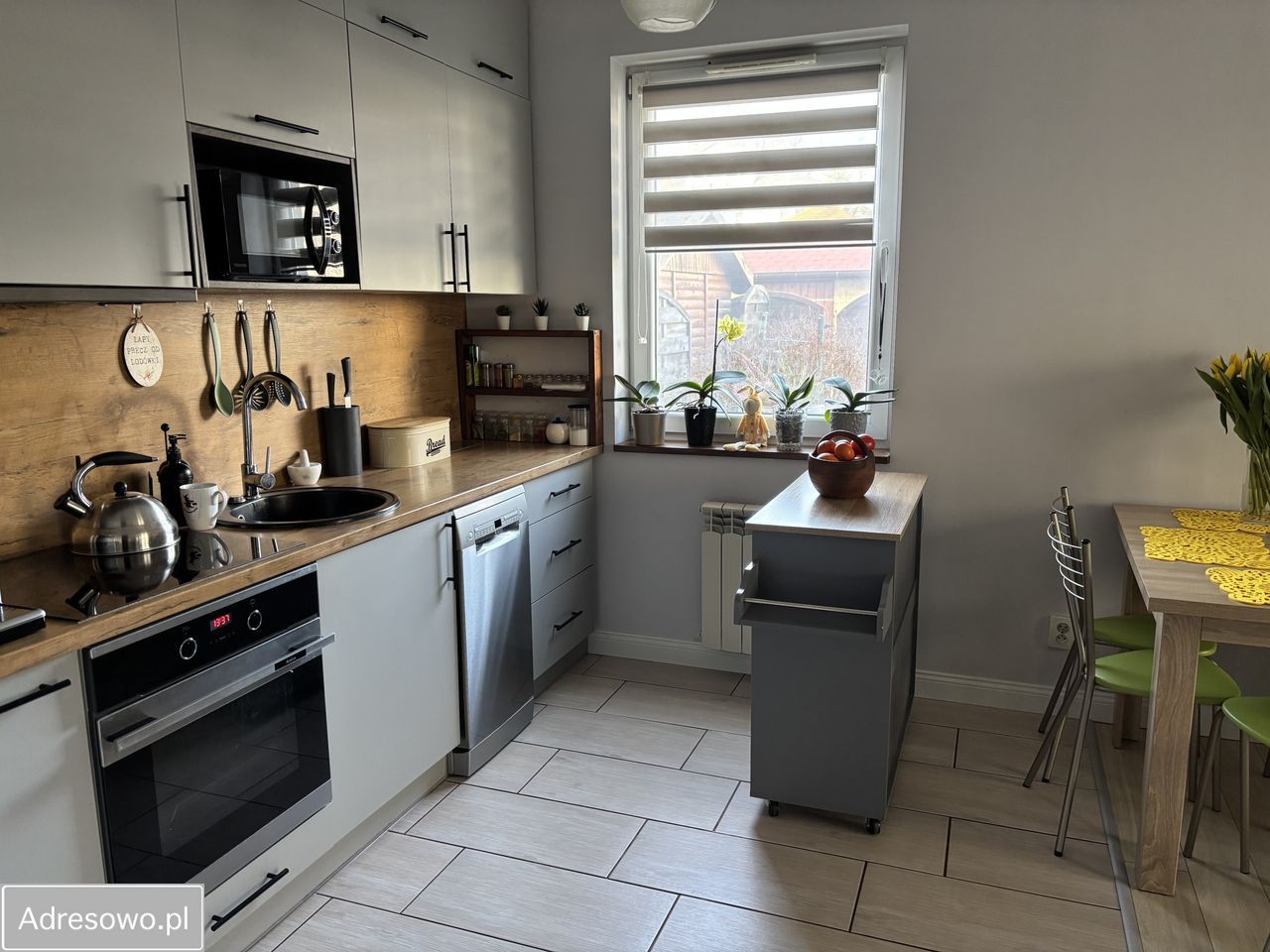 Mieszkanie 3-pokojowe Wolica, ul. Rokicka. Zdjęcie 12