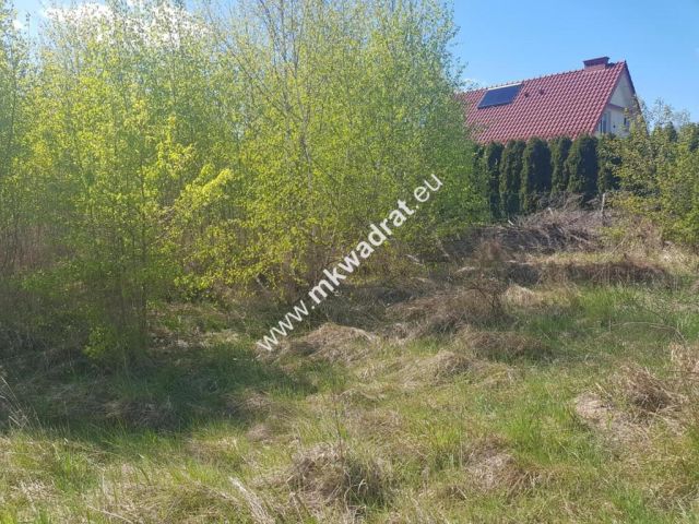 Działka budowlana Rusiec, www.mkwadrat.eu. Zdjęcie 4