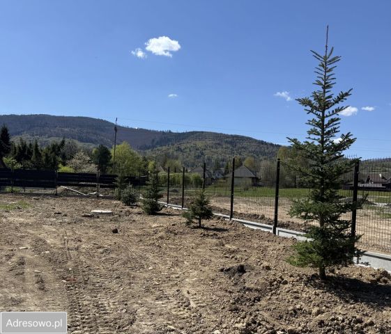 Działka budowlana Meszna. Zdjęcie 1