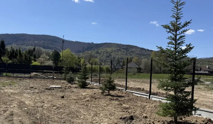 Działka budowlana Meszna