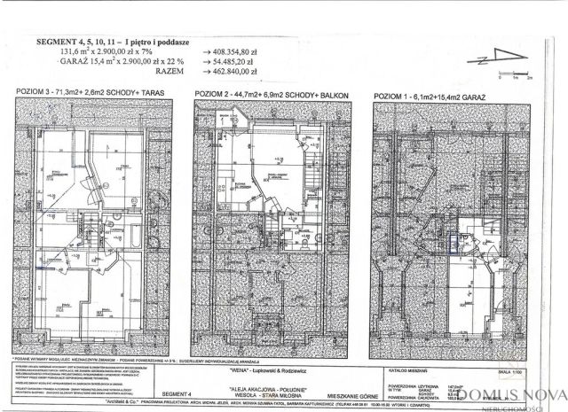Mieszkanie 4-pokojowe Warszawa Wesoła, ul. Dworkowa. Zdjęcie 23