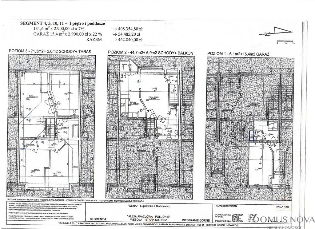 Mieszkanie 4-pokojowe Warszawa Wesoła, ul. Dworkowa. Zdjęcie 23
