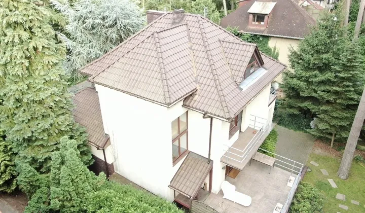 dom wolnostojący, 5 pokoi Szczecin Głębokie, ul. Sielska