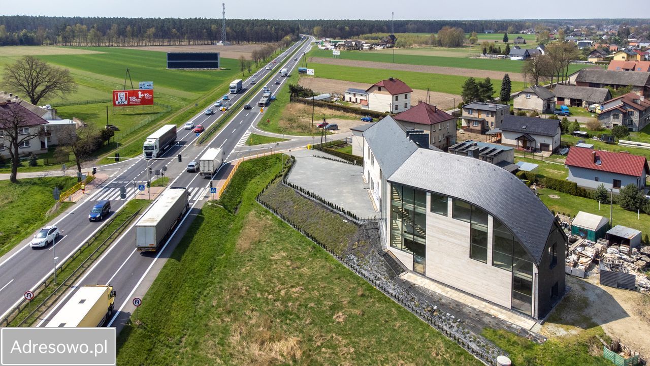 Nieruchomość komercyjna Kobiór. Zdjęcie 6