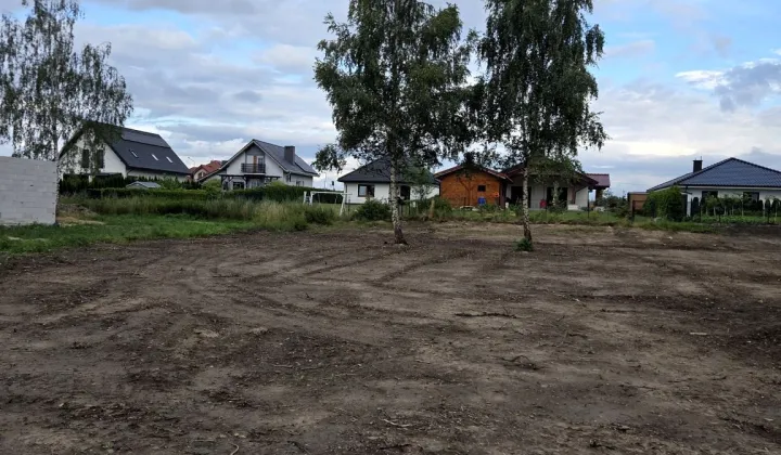 Działka budowlana Chełmża, ul. Turystyczna