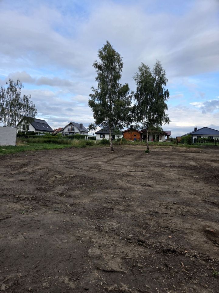 Działka budowlana Chełmża, ul. Turystyczna. Zdjęcie 1