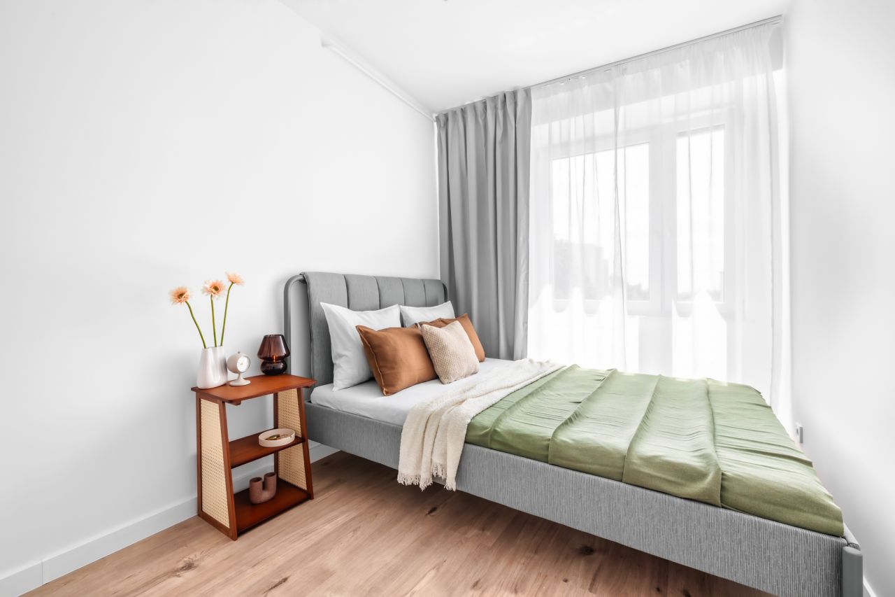 Mieszkanie 3-pokojowe Lublin Kalinowszczyzna, ul. Stefana Okrzei. Zdjęcie 6