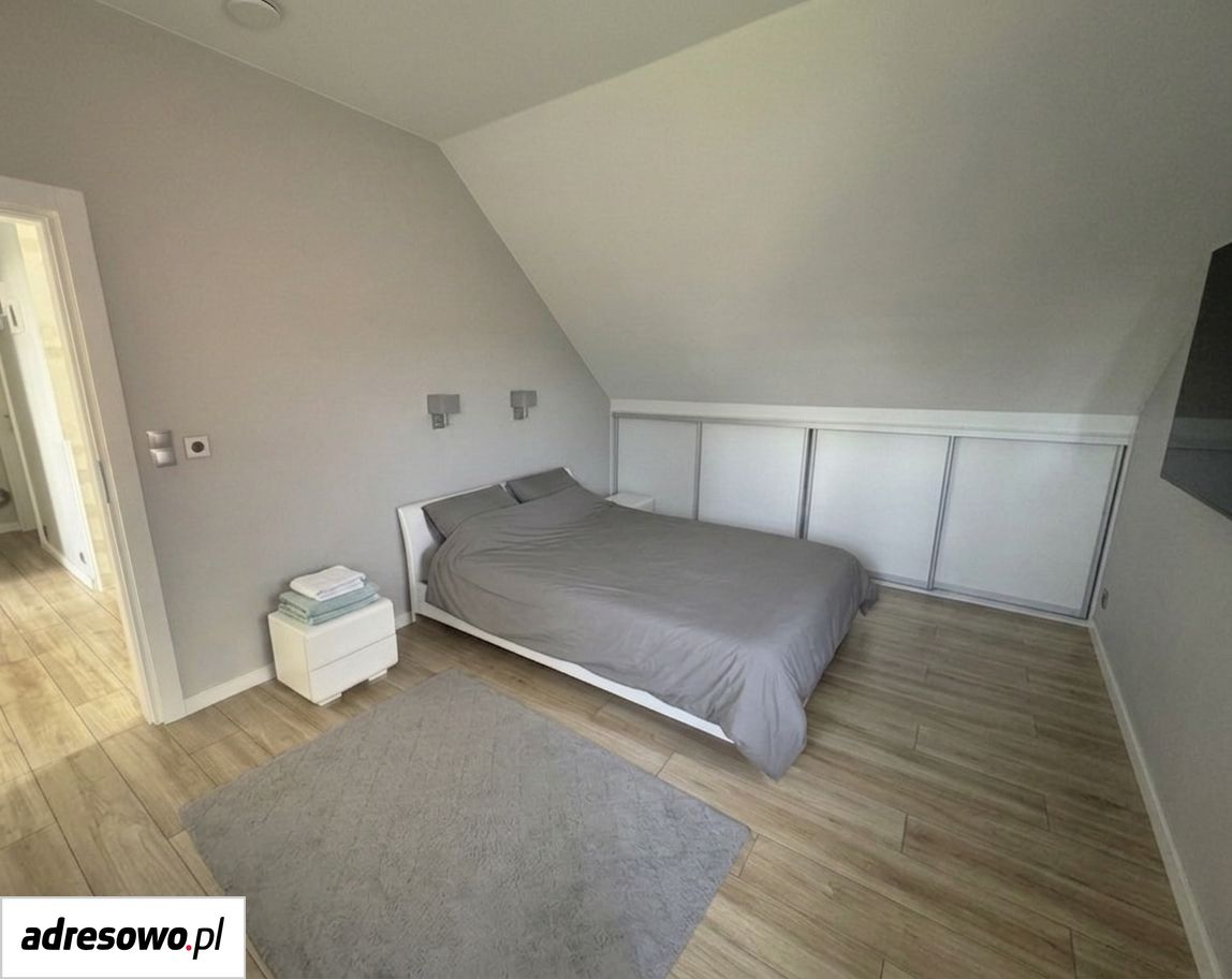 dom wolnostojący, 5 pokoi Szczecin Bukowo. Zdjęcie 13