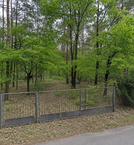 Działka inwestycyjna Julianów Lesiewski. Zdjęcie 1