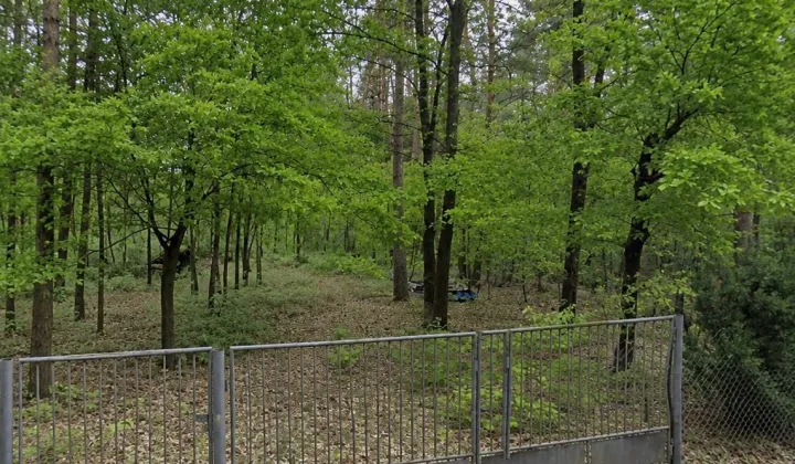 Działka inwestycyjna Julianów Lesiewski