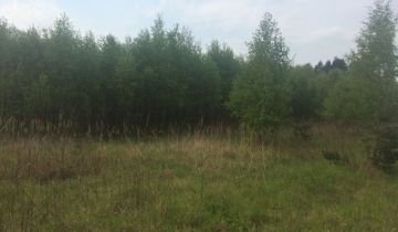 Działka budowlana Tłustoręby